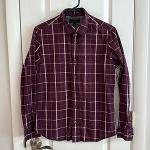 Men’s Banana Republic Factory cotton shirt